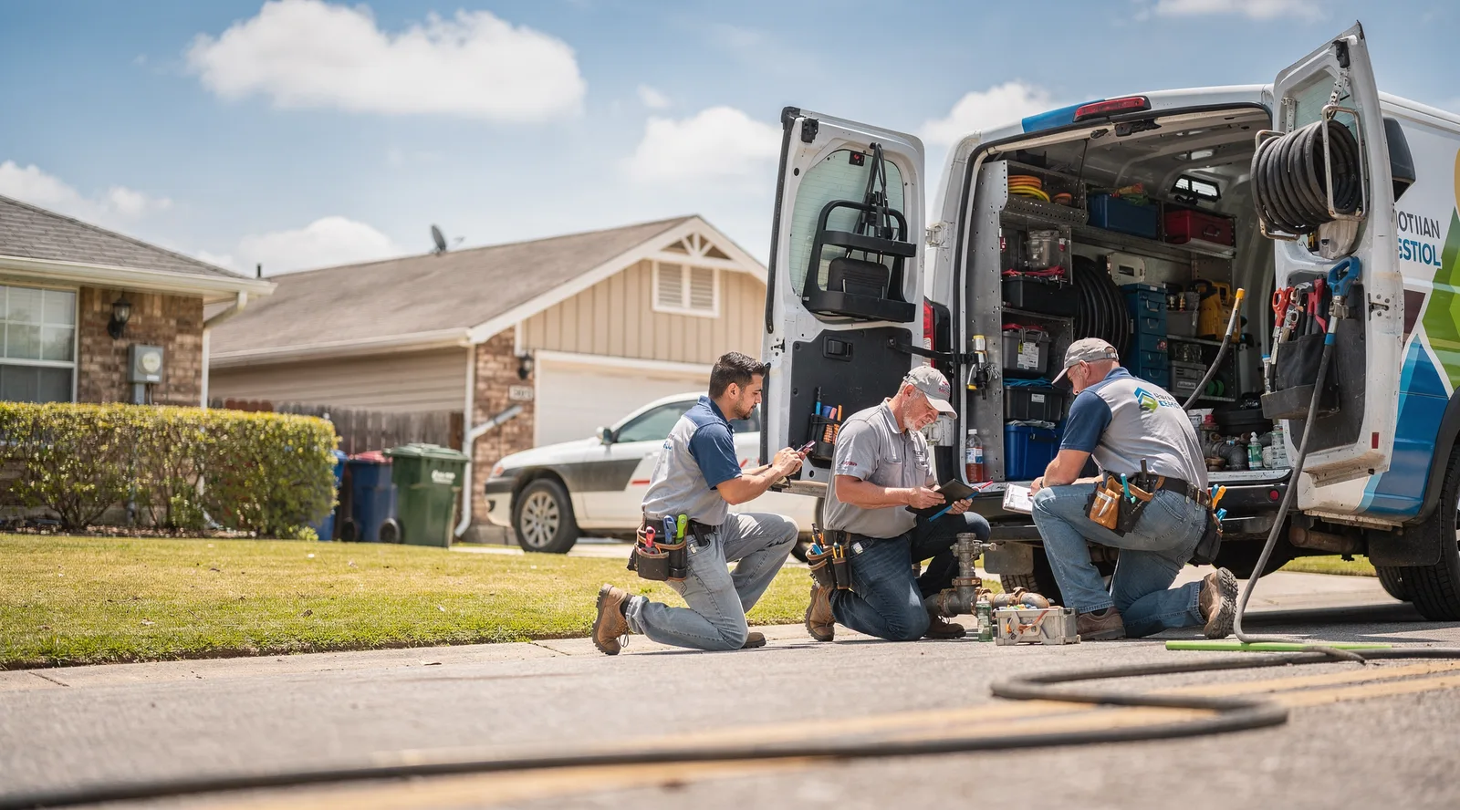Emergency Plumber in Dry Fork, VA near me